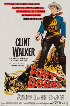 Fort Dobbs poszter
