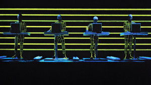 Kraftwerk - Minimum-Maximum háttérkép