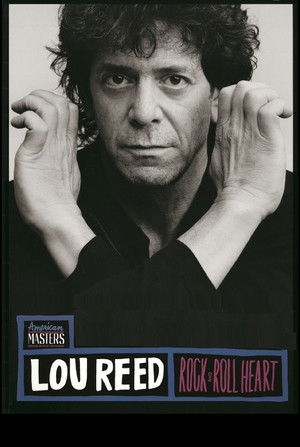 Lou Reed: Rock and Roll Heart poszter