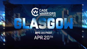 Cage Warriors 171: Glasgow háttérkép