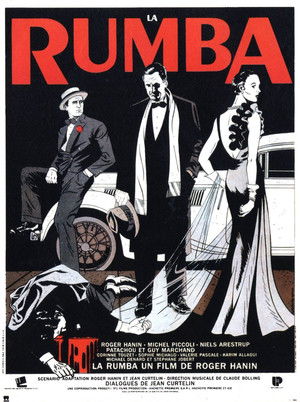 La Rumba poszter