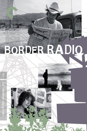 Border Radio poszter