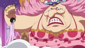 One Piece 19. évad Ep.822 822. epizód