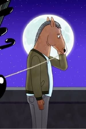 BoJack Horseman poszter