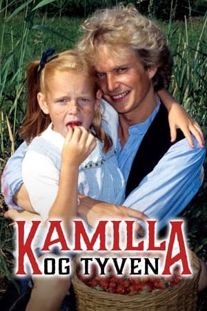 Kamilla og tyven poszter