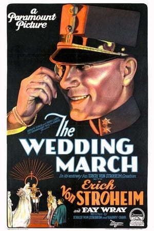 The Wedding March poszter