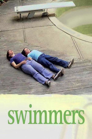 Swimmers poszter