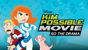 Kim Possible Movie: So the Drama háttérkép