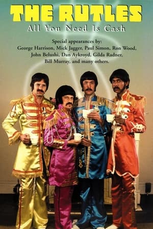 The Rutles: All You Need Is Cash poszter