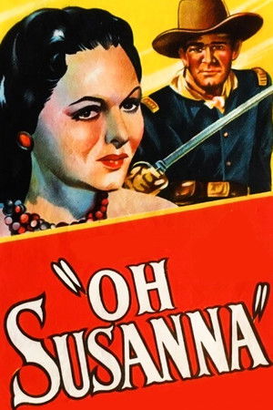 Oh! Susanna poszter