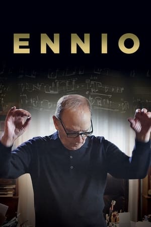 Ennio Morricone poszter