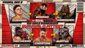 ROH Final Battle 2025 háttérkép