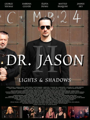 Dr. Jason II - Lights & Shadows poszter