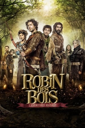 Robin des Bois, la véritable histoire poszter