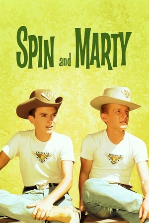 The Adventures of Spin and Marty poszter