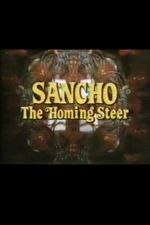 Sancho, the Homing Steer poszter