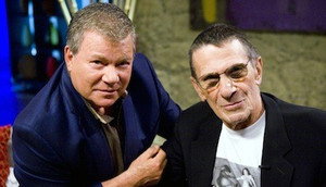 Shatner's Raw Nerve Season 1 Ep.7 7. epizód