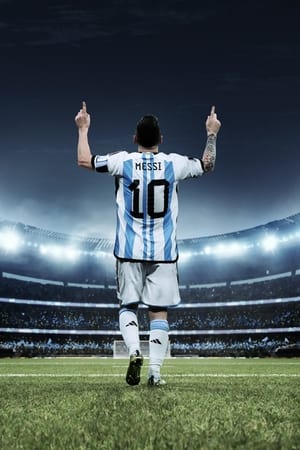 Messi's World Cup: The Rise of a Legend poszter