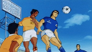 あしたの勇者たち háttérkép