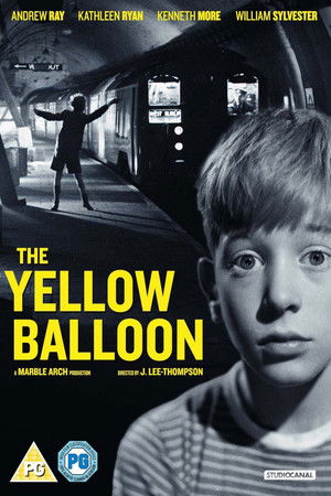 The Yellow Balloon poszter