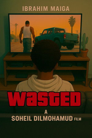 WASTED poszter