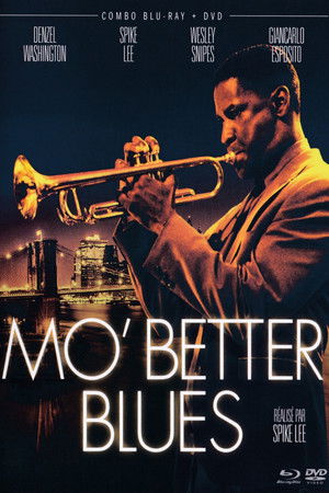 Mo' Better Blues poszter