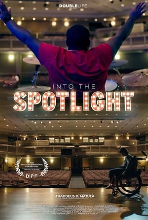 Into the Spotlight poszter