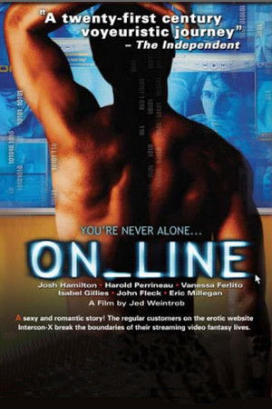 On_Line poszter