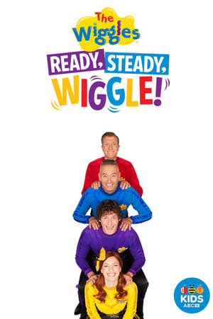 The Wiggles – Tekergőzzünk együtt! poszter