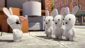 Rabbids: Invázió Season 1 Ep.25 25. epizód