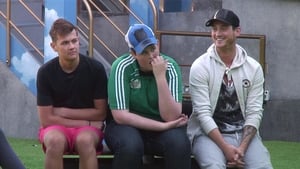 Big Brother 16. évad Ep.28 28. epizód