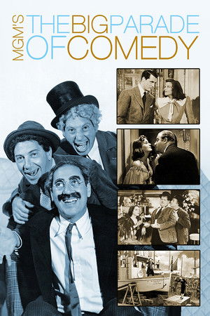 The Big Parade of Comedy poszter