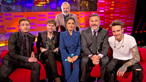 The Graham Norton Show 21. évad Ep.8 8. epizód