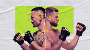 UFC on ABC 1: Holloway vs. Kattar - Prelims háttérkép