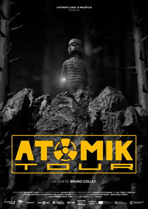 Atomik Tour poszter