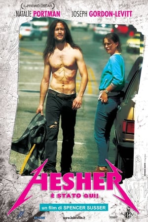 Hesher poszter