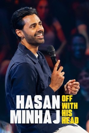 Hasan Minhaj: Off with His Head poszter