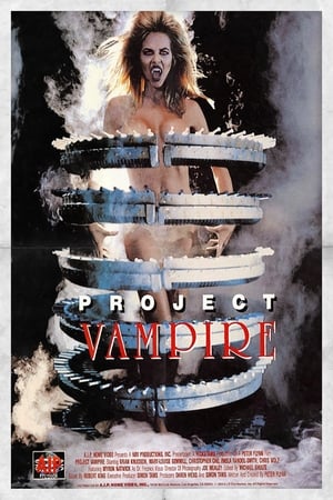 Project Vampire poszter