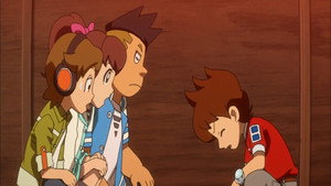 妖怪ウォッチ 1. évad Ep.42 42. epizód