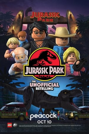 LEGO Jurassic Park: The Unofficial Retelling poszter