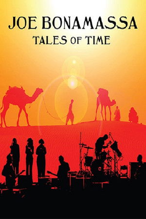 Joe Bonamassa - Tales of Time poszter