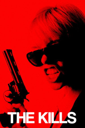 The Kills poszter