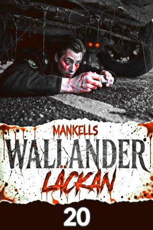 Läckan poszter