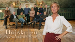 Højskolen kép