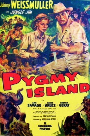Pygmy Island poszter