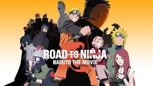 Narutó film: A ninja útja háttérkép