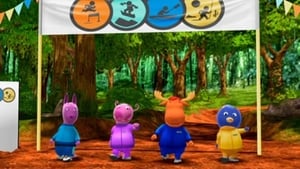 The Backyardigans 1. évad Ep.20 20. epizód