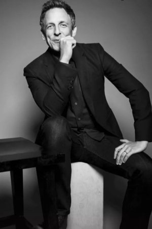 Seth Meyers profil kép