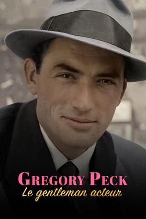 Gregory Peck, le gentleman acteur poszter