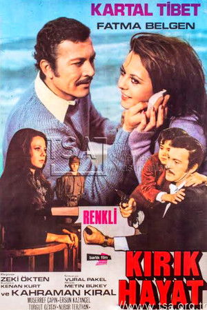 Kırık Hayat poszter